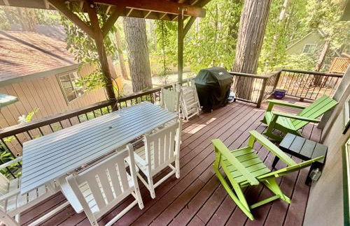 Modern Peaceful Nordic Cabin Near Lake with Pickleball-Basketball Court - Foto 44