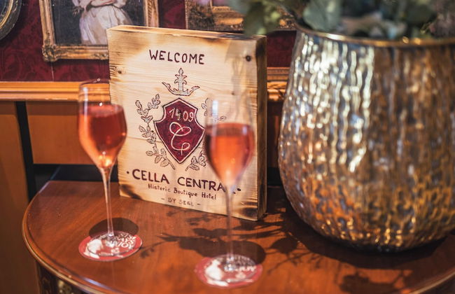 Apartmenthaus Hotel Cella Central - Foto 3