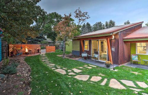 Fort Collins Vacation Rental with Private Hot Tub! - Foto 17