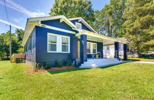 High Point Vacation Rental with Private Deck and Yard! - Foto 30