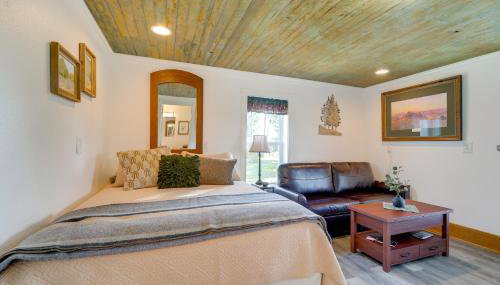 Pet-Friendly Farmhouse Suite with Patio in Vaughn! - Foto 5