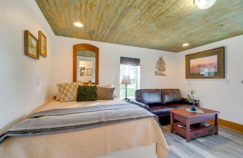 Pet-Friendly Farmhouse Suite with Patio in Vaughn! - Foto 5
