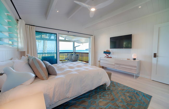 Hanalei Beach House 5 Bedroom Home by RedAwning - Photo 3