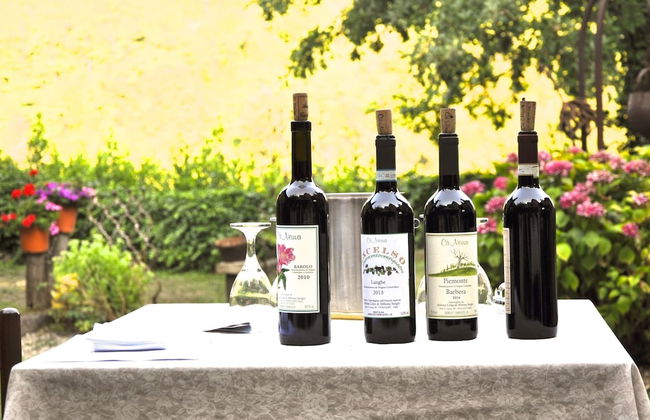 Mansion in Langhe With Pool and Winery Charm - Foto 18