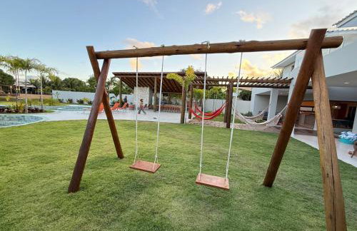 Casa de Praia - Condominio Parque Interlagos Bahia- 500 Metros da Praia - Foto 69