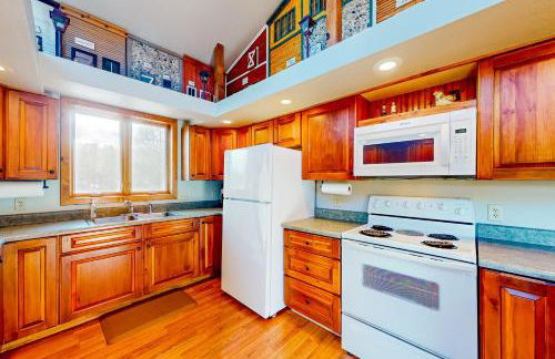 Hilltop Getaway - Foto 10