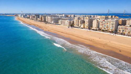 Cadiz Playa 3 Rooms - Foto 3