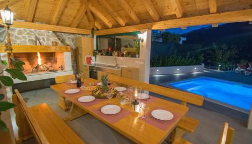 Villa Milena with heated pool and jacuzzi - Foto 2