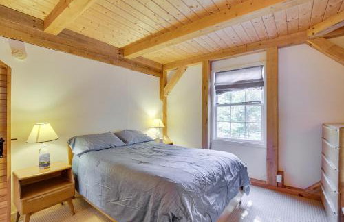 Frye Island Family Cabin with Lake and Beach Access! - Foto 13