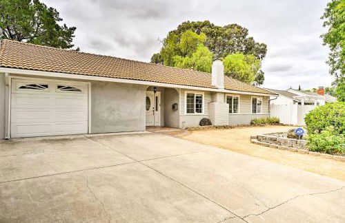 Bright Concord Home with Amenity-Packed Patio! - Foto 31