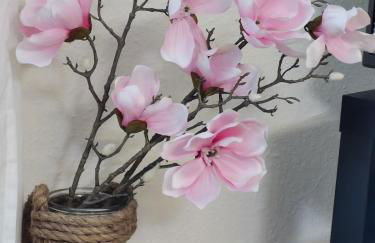 Schaake Hooksiel - Charmante Reetdachwohnung & Kostenfreier Parkplatz - Foto 18