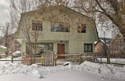 Spacious Irwin Home on Snake River! - Foto 1