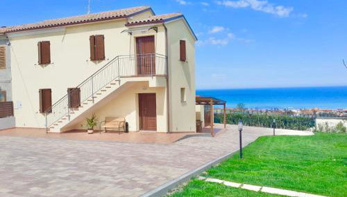 Casa Vacanze con Vista Mare e Giardino - Amanecer - Foto 2, Garden