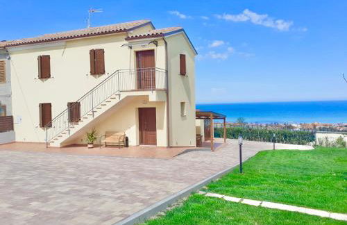 Casa Vacanze con Vista Mare e Giardino - Amanecer - Foto 2