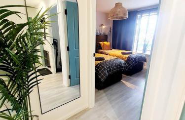 Modern Apartment - Foto 4
