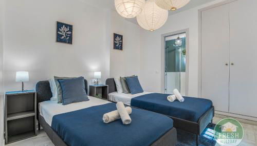 5 seconds to the beach apartment - Foto 2, towels