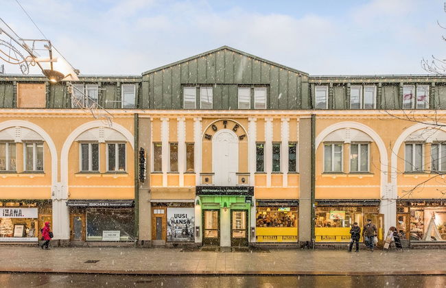 Forenom Aparthotel Turku - Foto 1