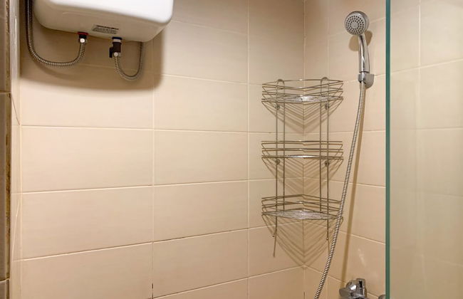 Warm And Homey 1Br At Belmont Residence Puri Apartment - Foto 18