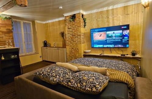 Studio Rustique en Cœur de Ville - Foto 5