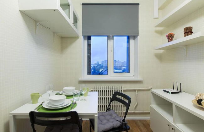 Lux Apartments Bolshaya Tulskaya 2 - Foto 21