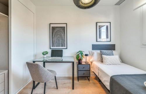 XPCE URBAN 14 MALAGA SKYLINE - Parking Free - Photo 28