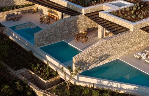 Doci Kelios - Serenity Suites with Private Heated Pools, by ZanteWize - Foto 14