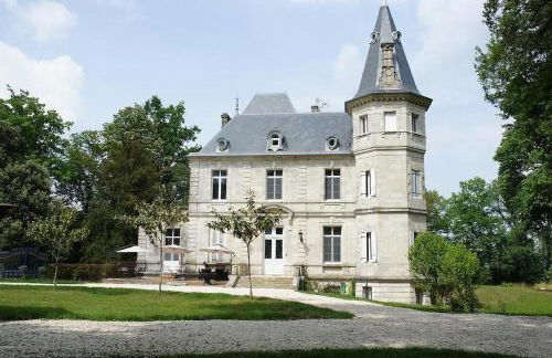 Château de Lagravade - Appartement 1 chambre - 3eme étage - Foto 1