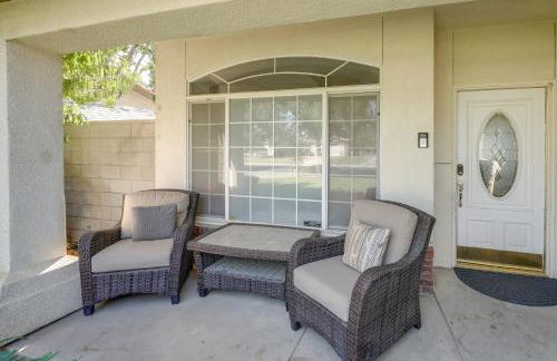 Private Pool and Patio Pet-Friendly Bakersfield Gem - Foto 29