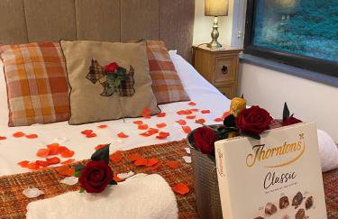 Arc Pod-HotTub- Dog Friendly - Longleat - Bath - Foto 5