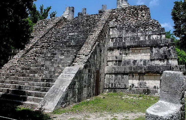 Chichén Itzá & Ek Balam Day Trip - Photo 2