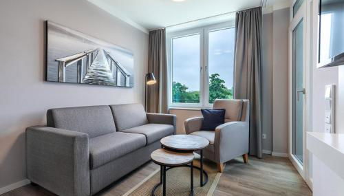 Godewindpark Travemünde Exklusives Apartment 3-12 - Photo 3