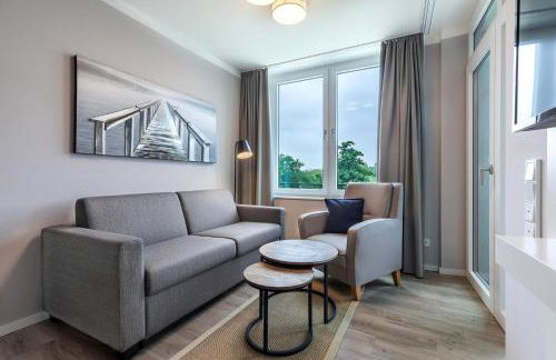 Godewindpark Travemünde Exklusives Apartment 3-12 - Photo 3