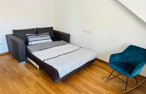 Große 2 Ferienwohnung Gästehaus NEUBAU Merzig 100 m2 - Photo 8