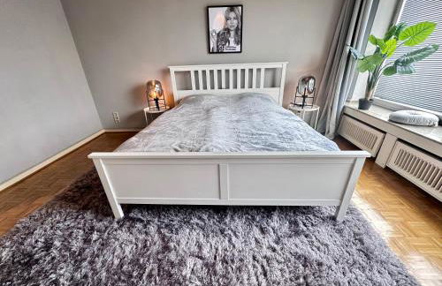 Exklusiver Rheinblick Messe Parken 5 Zimmer, 12 Personen - Foto 18