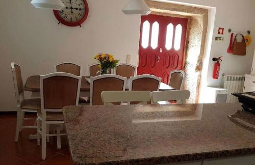 Casa do Vale - Moradia-Rio Minho-Seixas-Caminha - Casa de férias completa com piscina - Foto 53