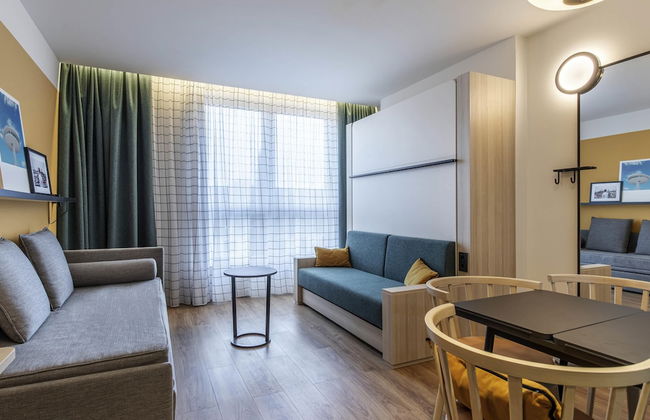 Aparthotel Adagio Access Hamburg - Photo 21