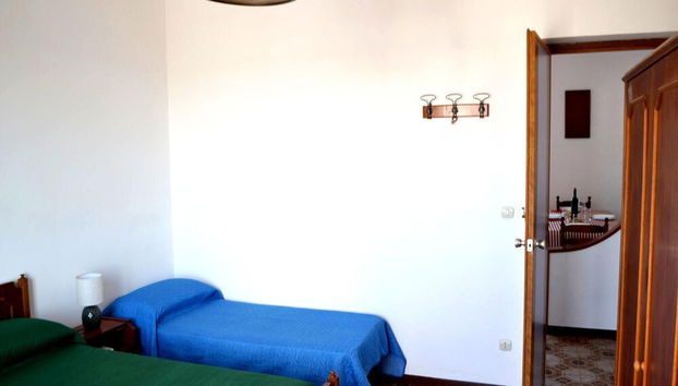 Air-conditioned Two-room Apartment With sea View Balcony in Torre Dell'orso - Foto 4, Habitación