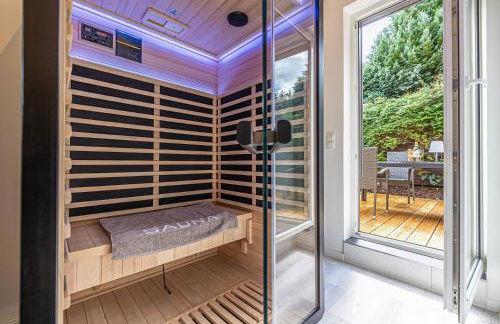 Neues Ferienhaus an der Ostsee+Terrasse+Sauna - Foto 15