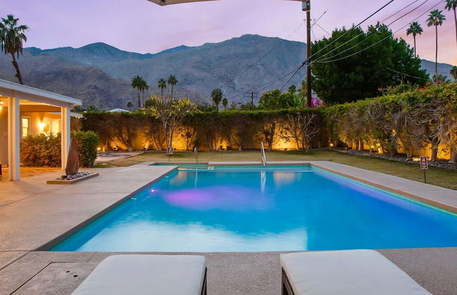 Casa de Mesquite - Large Pool Walled In Yard - Foto 46