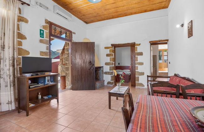 Countryside Apartment 2 With Shared Swimming Pool - Foto 2