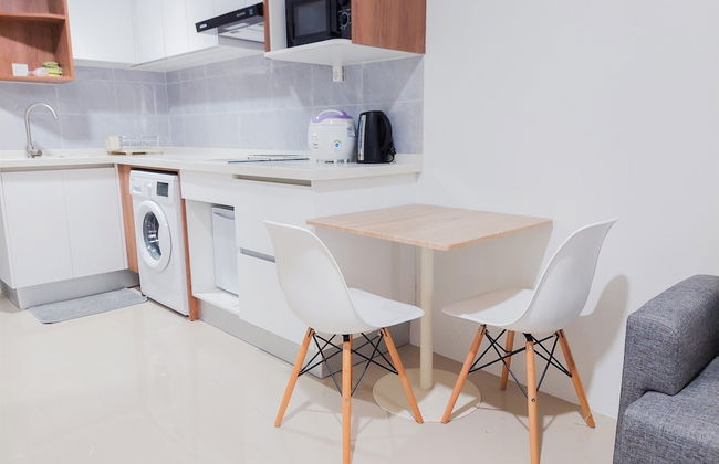 Cozy And Comfort Living 1Br Tamansari Bintaro Mansion Apartment - Foto 17