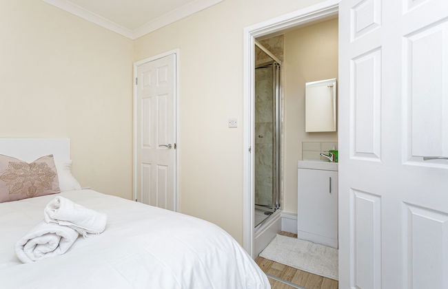 Blackberry - Stylish Self-contained Flats in Soton City Centre - Foto 16