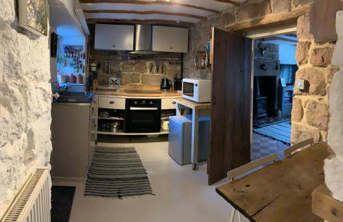 Burtys Snug Cromford nr Matlock Historic UNESCO - Foto 17