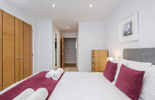 Roomspace Serviced Apartments - Abbot's Yard - Foto 24