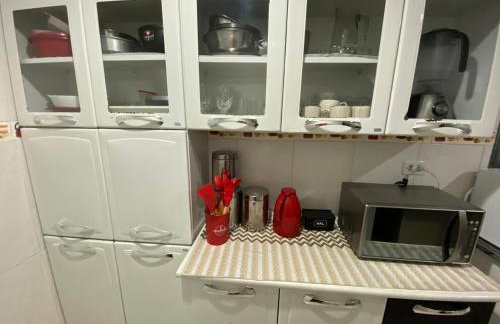 Casa aconchegante prox ao Sesc Bertioga 2 quartos, 2 banheiros - Foto 8