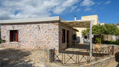 Pavlakis Lemon-Tree House - Foto 4, Garden