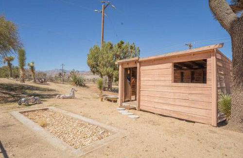 Le bungalow du désert - Stargazing - Cowboy Pool - Spa - Firepit - Views - Hike - Foto 53