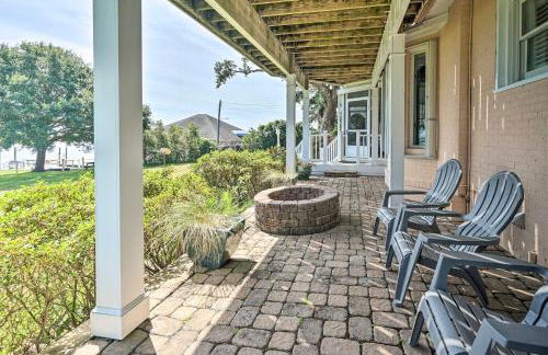 Waterfront Hampstead Home Dock and Waterway Access! - Foto 34