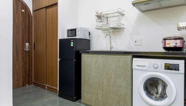 Saluton Apartment - Foto 5, Habitación