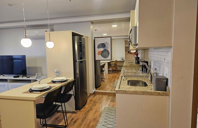 Hotel Flat Afonso Pena by FGibran - Photo 54